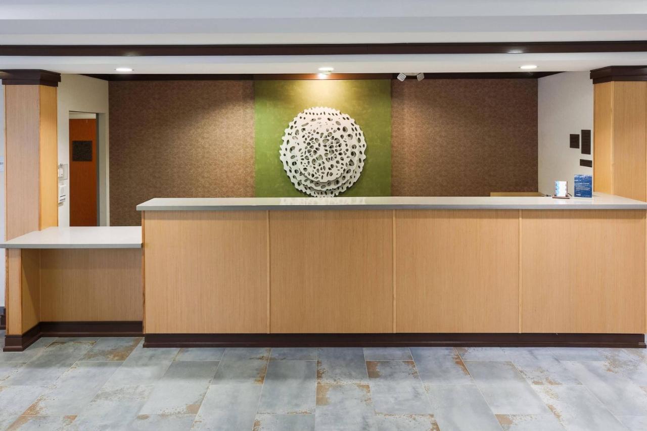 Fairfield Inn & Suites By Marriott Elizabethtown Eksteriør billede
