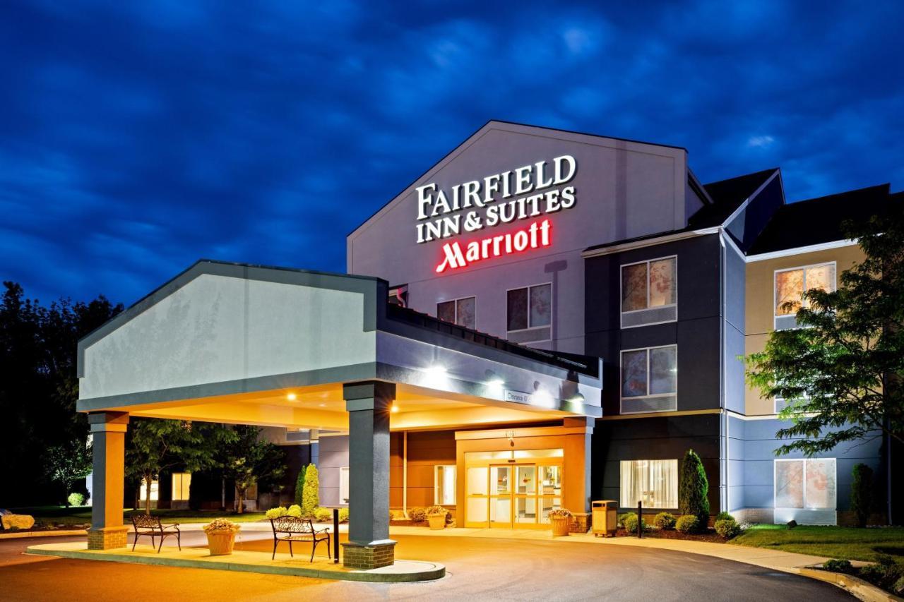 Fairfield Inn & Suites By Marriott Elizabethtown Eksteriør billede