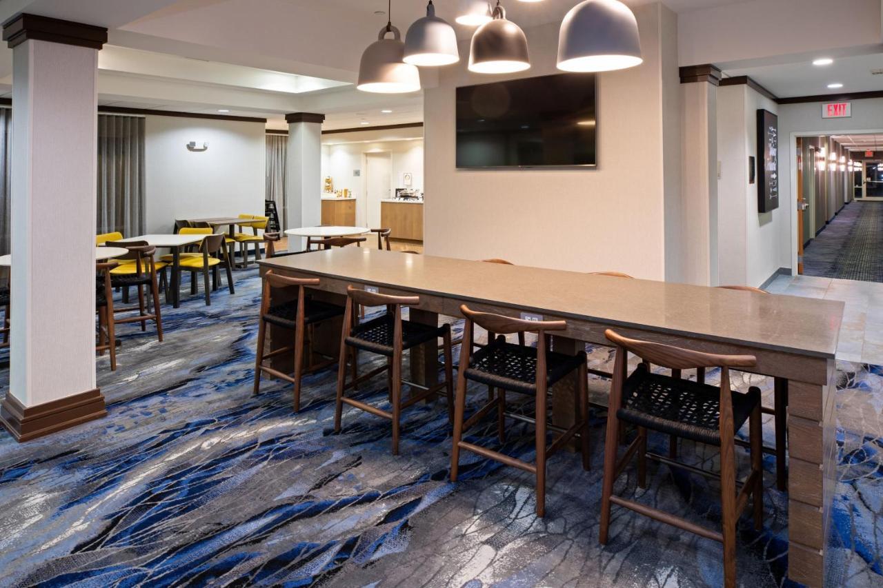 Fairfield Inn & Suites By Marriott Elizabethtown Eksteriør billede