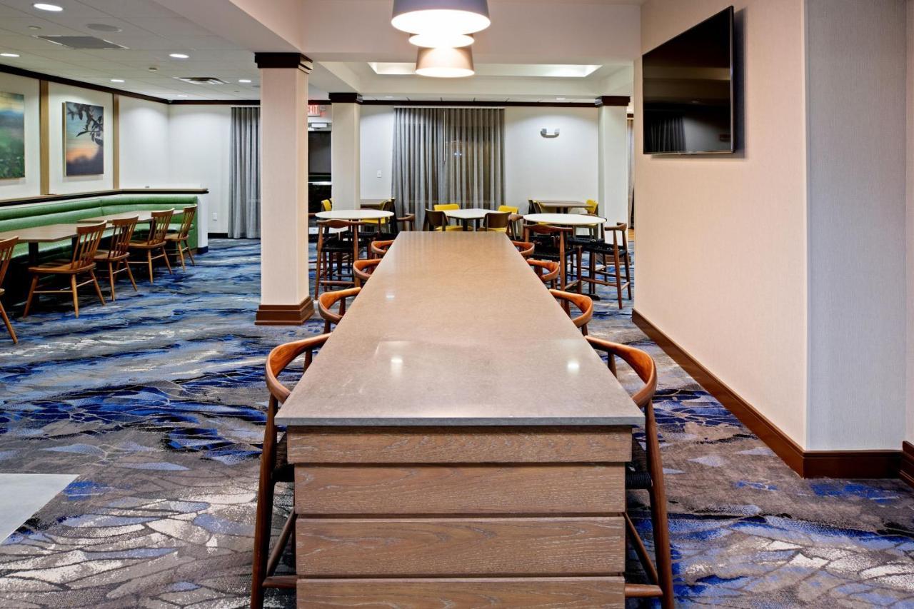 Fairfield Inn & Suites By Marriott Elizabethtown Eksteriør billede