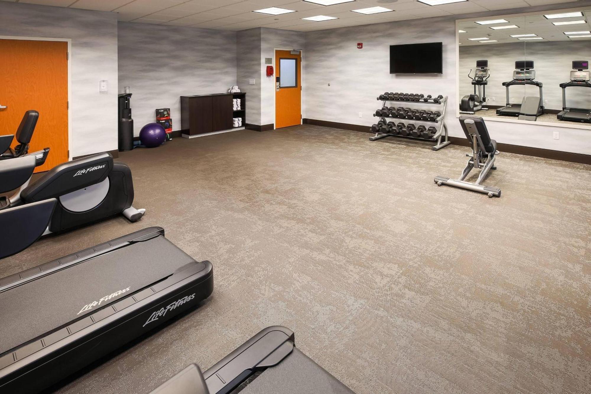 Fairfield Inn & Suites By Marriott Elizabethtown Eksteriør billede