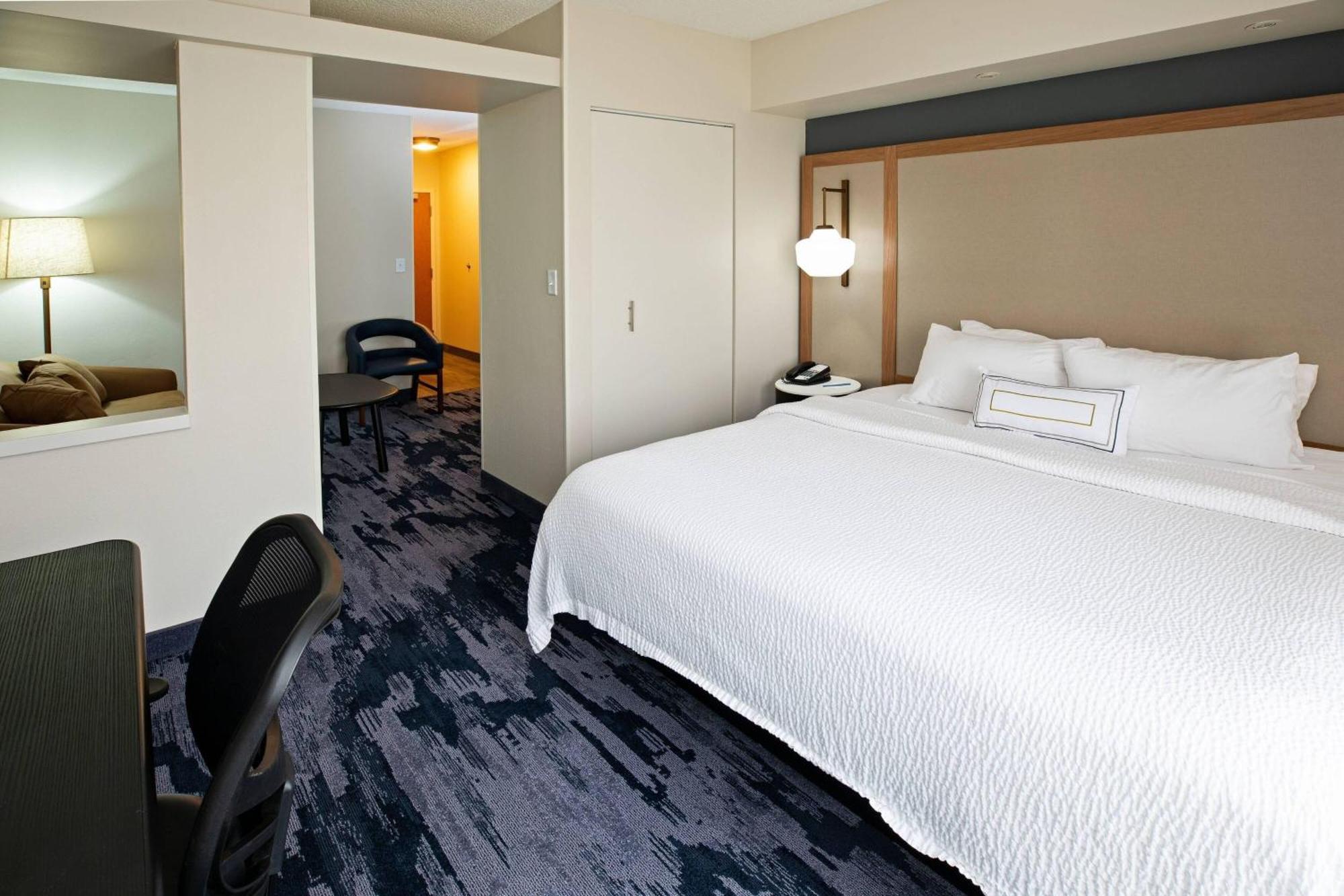 Fairfield Inn & Suites By Marriott Elizabethtown Eksteriør billede
