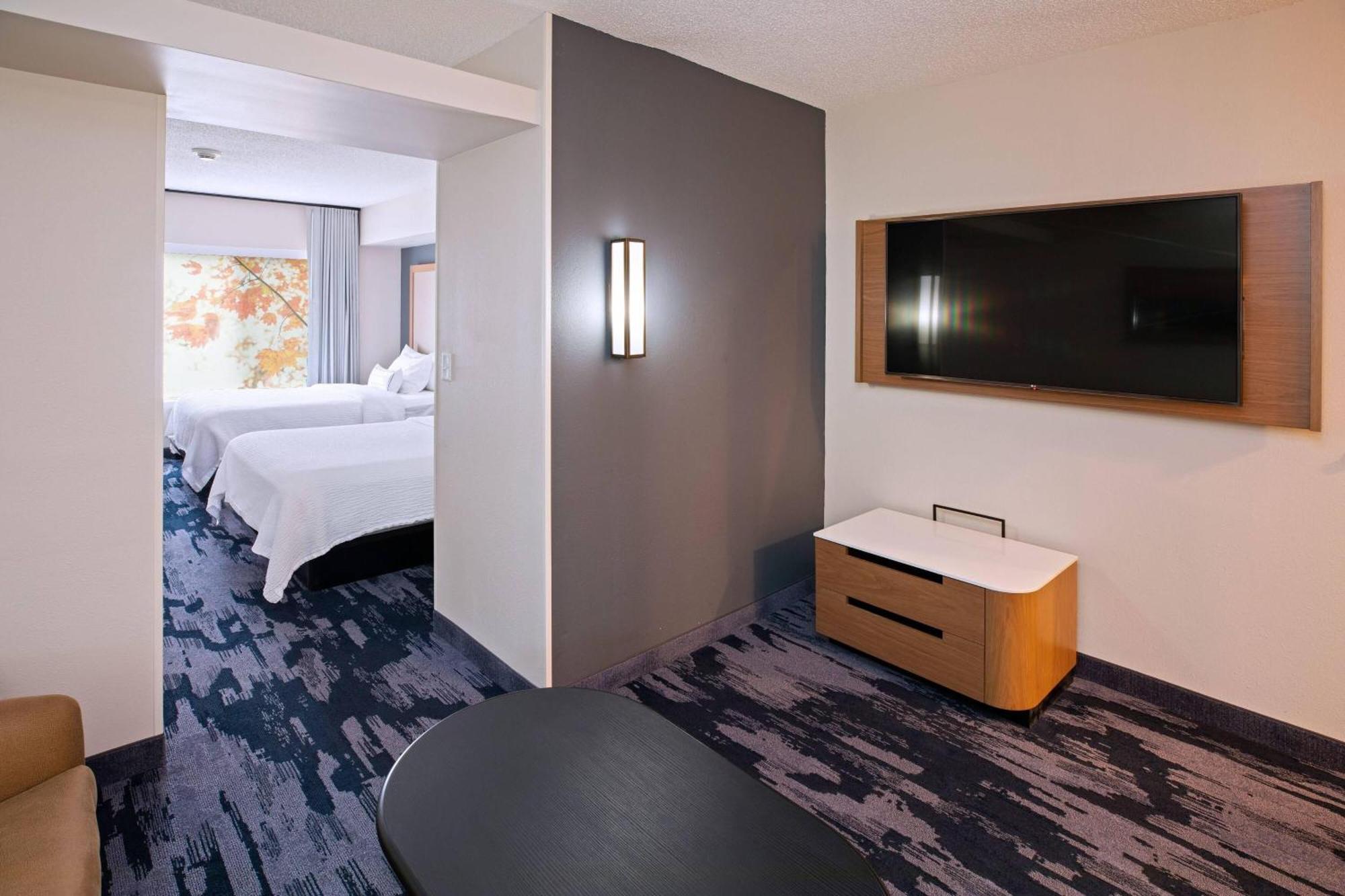 Fairfield Inn & Suites By Marriott Elizabethtown Eksteriør billede