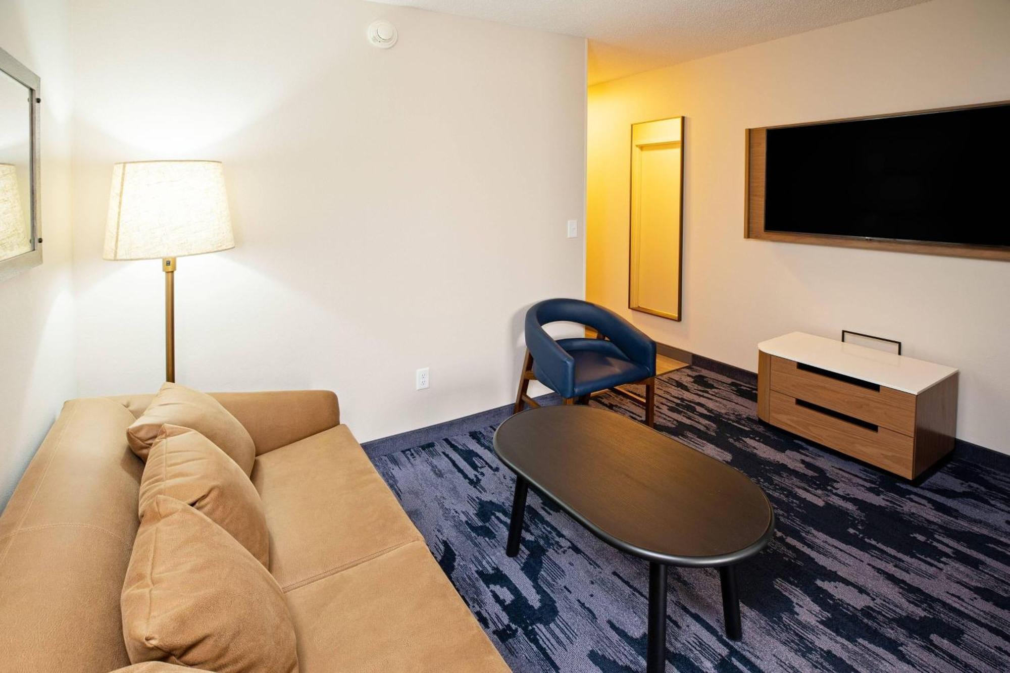 Fairfield Inn & Suites By Marriott Elizabethtown Eksteriør billede