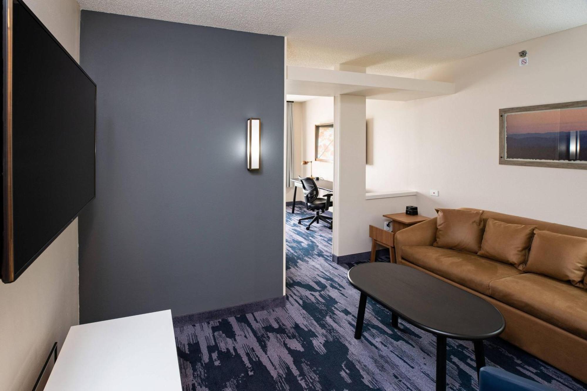 Fairfield Inn & Suites By Marriott Elizabethtown Eksteriør billede