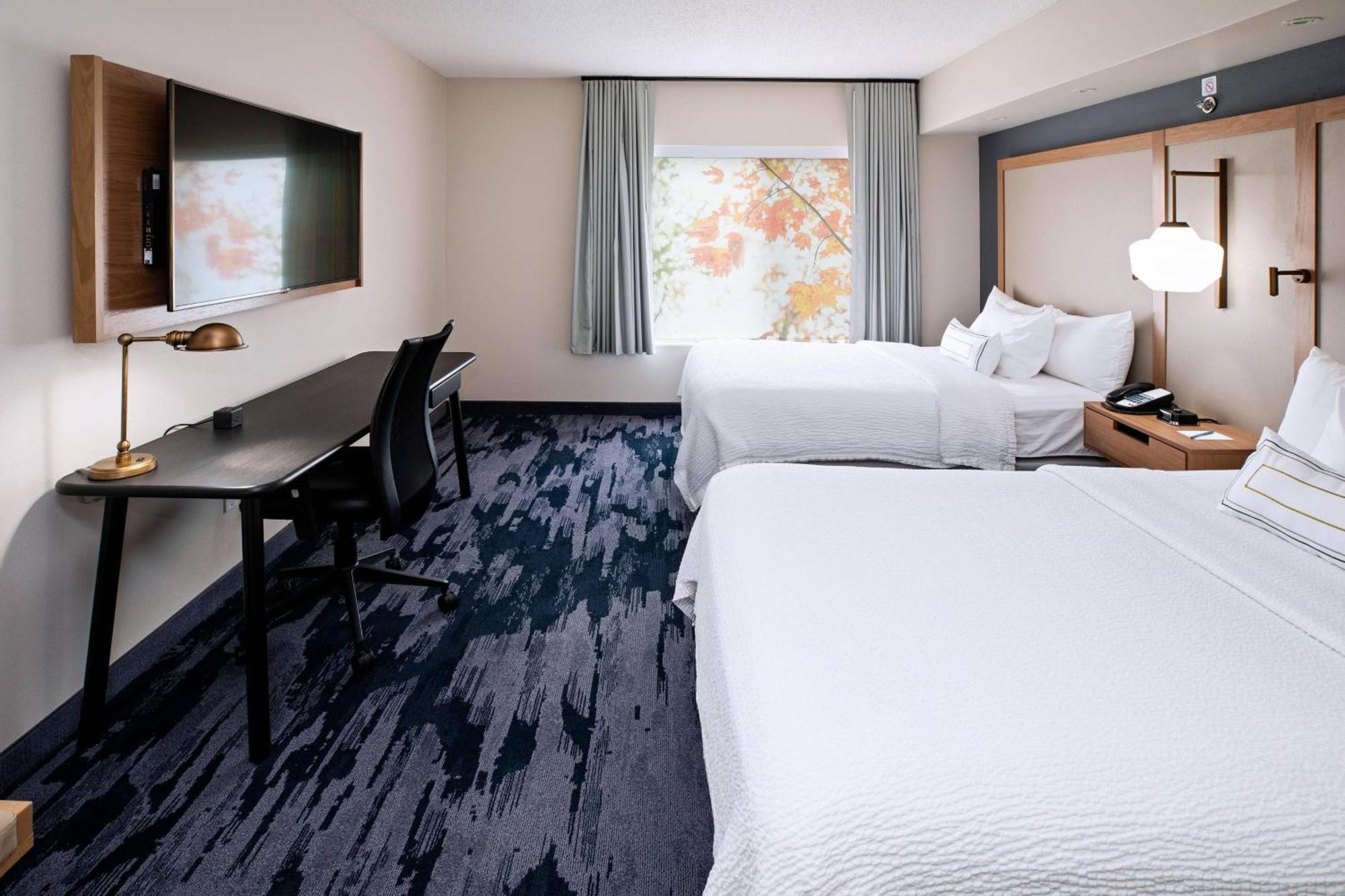Fairfield Inn & Suites By Marriott Elizabethtown Eksteriør billede