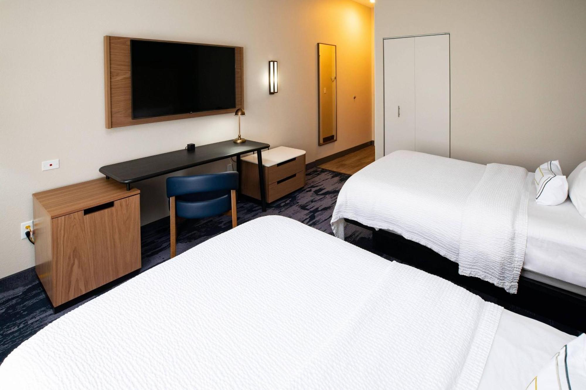 Fairfield Inn & Suites By Marriott Elizabethtown Eksteriør billede