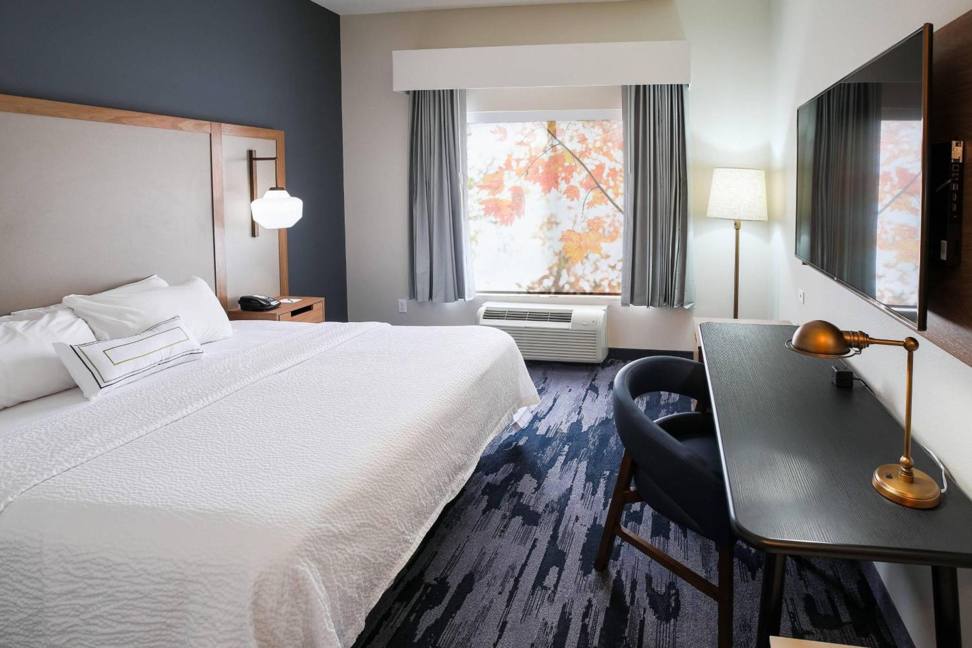 Fairfield Inn & Suites By Marriott Elizabethtown Eksteriør billede