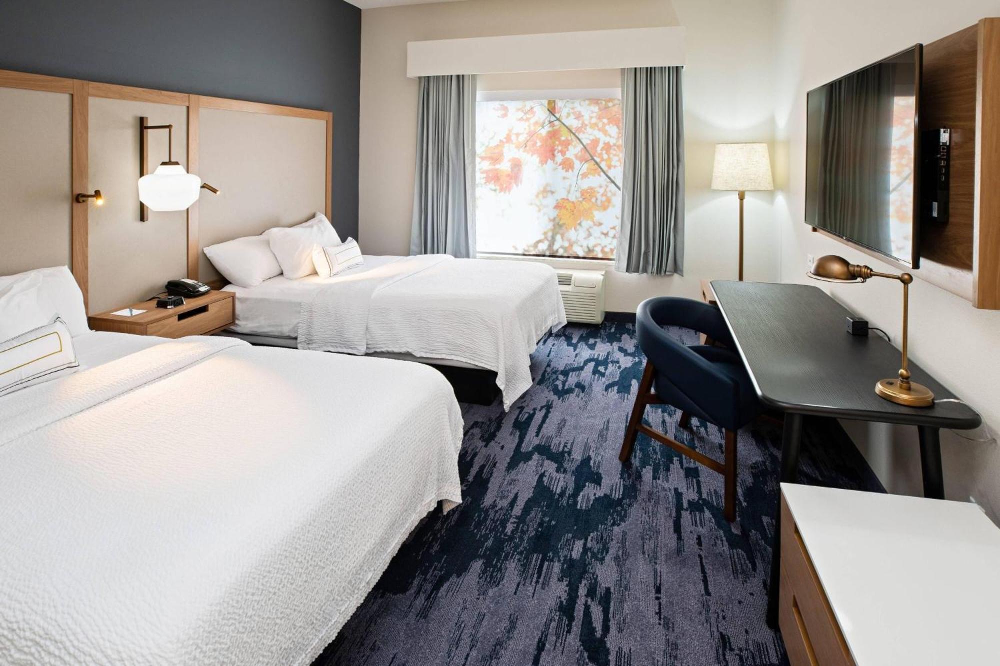 Fairfield Inn & Suites By Marriott Elizabethtown Eksteriør billede