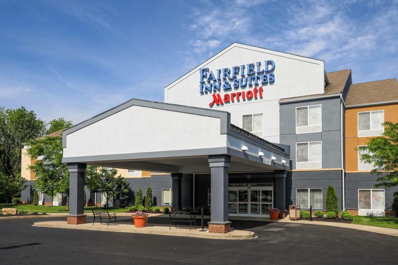 Fairfield Inn & Suites By Marriott Elizabethtown Eksteriør billede