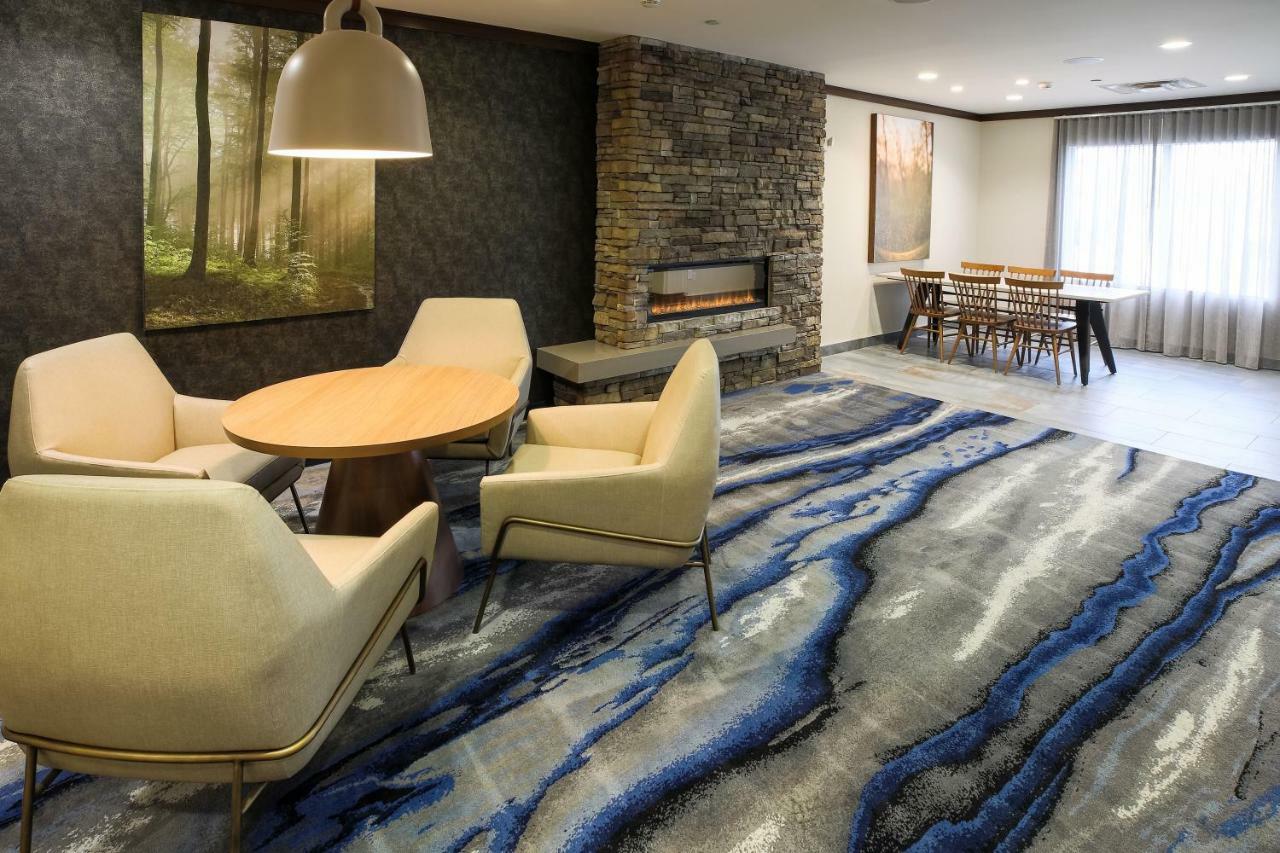 Fairfield Inn & Suites By Marriott Elizabethtown Eksteriør billede