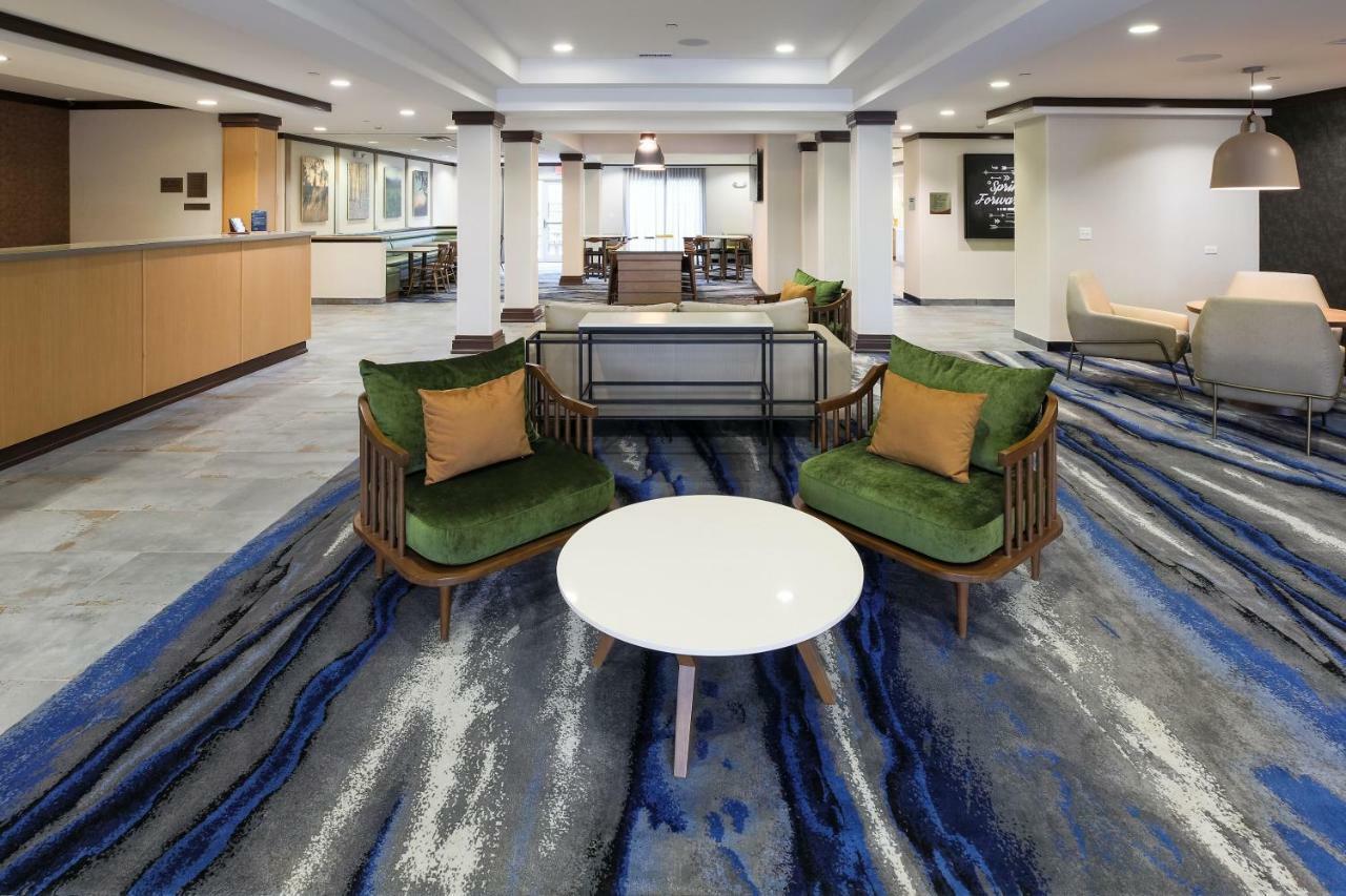 Fairfield Inn & Suites By Marriott Elizabethtown Eksteriør billede