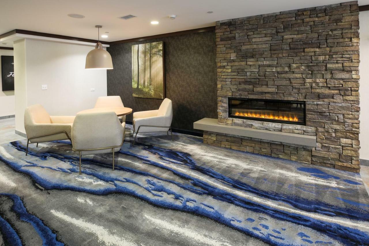 Fairfield Inn & Suites By Marriott Elizabethtown Eksteriør billede